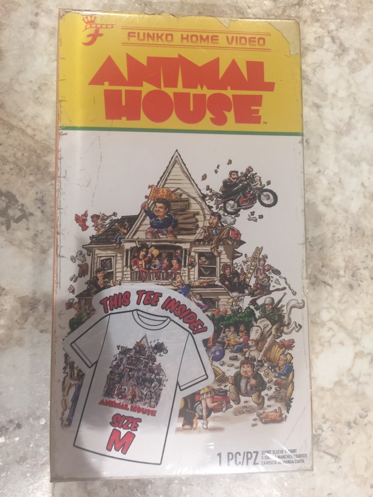 Funko Movie vintage T-shirt series   * Animal House *  Medium