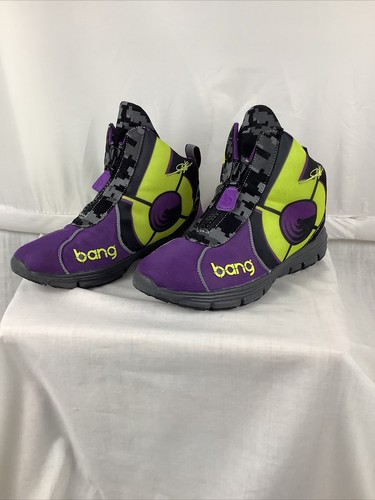 bang energy shoes