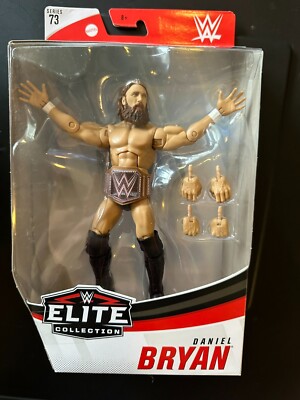 Daniel Bryan - WWE Elite Series 73 - BRAND NEW