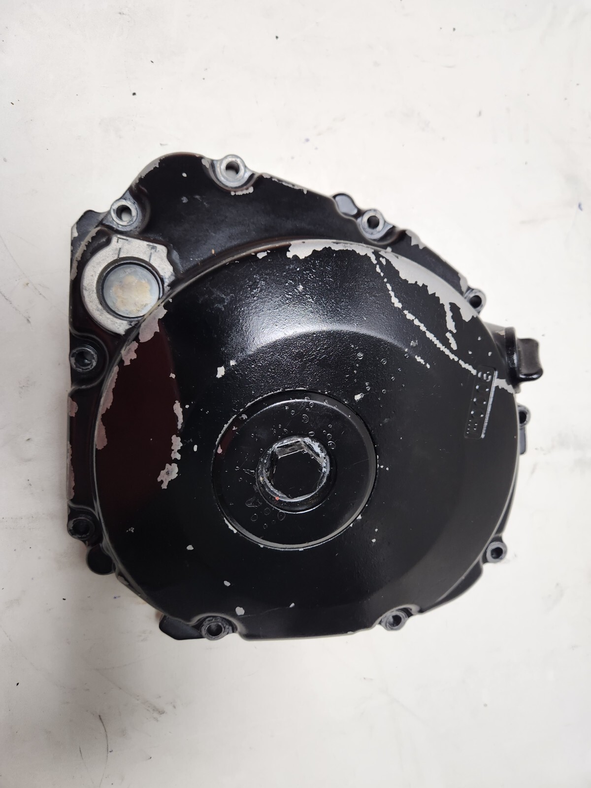 flk019749　原画 KAWASAKI Genuine Ninja ZX6 ZZR600 Clutch Cover 14032-1388 | eBay