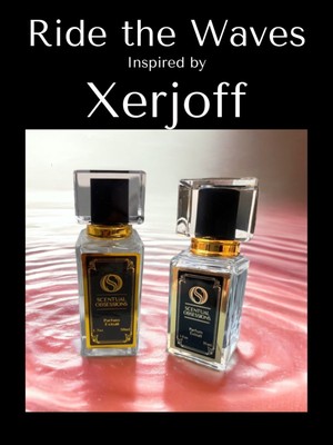 Ride The Waves Parfum Extrait Inspired By 40 Knots