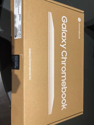 Samsung Galaxy Chromebook Go 14'' (32GB eMMC, Intel Celeron N, 2.80 GHz, 4GB,...