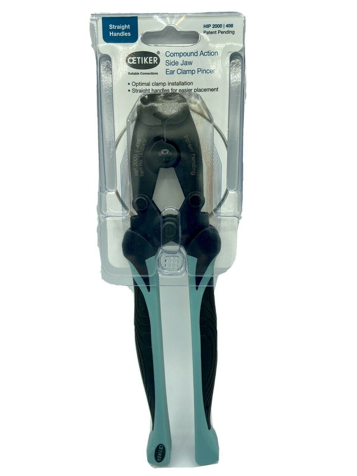 スーパーセール Jaw Side Action Compound 14100498 Oetiker Ear eBay | Pincer Clamp 小物