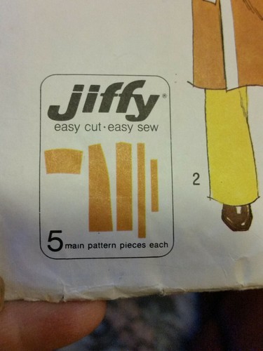 Simplicity Sewing Pattern #5685 Sz 14 Miss Long/Short Robe Cut/Complete 36 Bust