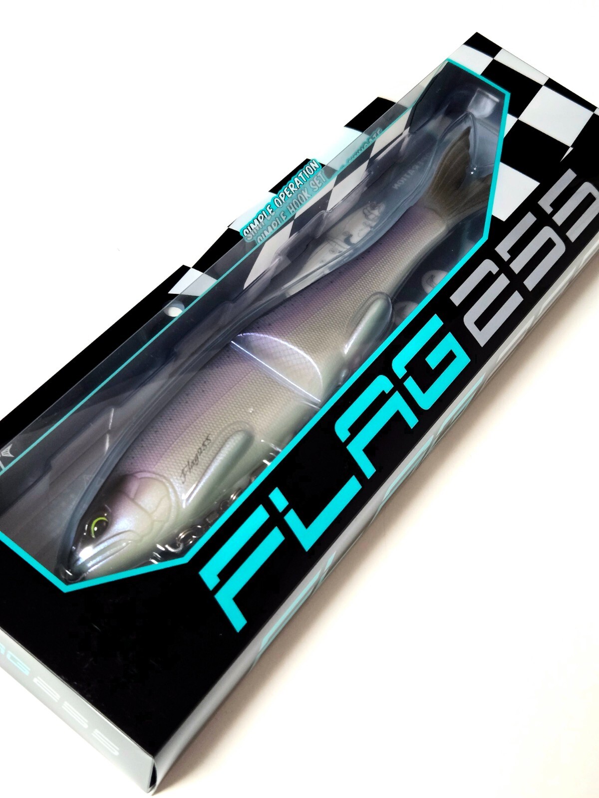 グローデザインワークス FLAG255 #212 Kokanee FLAG255 #212 Kokanee – Grow Design works