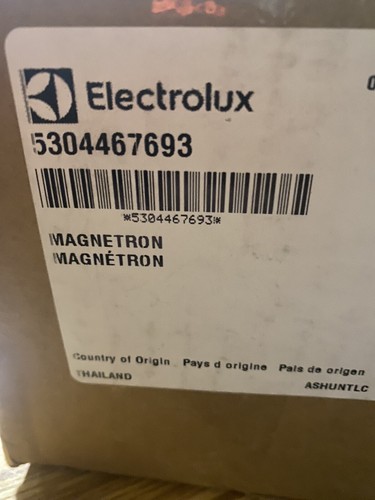 5304467693 Magnetron Fits Frigidaire Microwave Oven