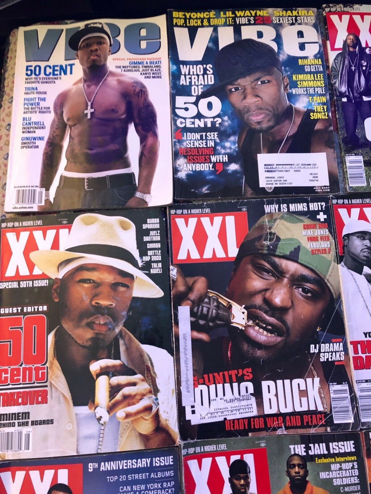 XXL MAGAZINE 