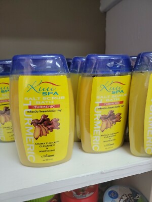 A Bonne Spa Milk Salt Moisturizes Whitens and Softens Skin 350g