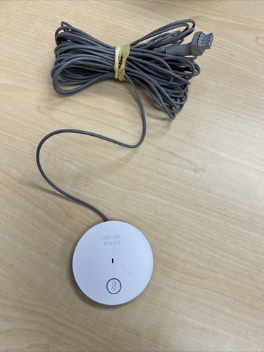 cisco table microphone TTC5-14 | eBay
