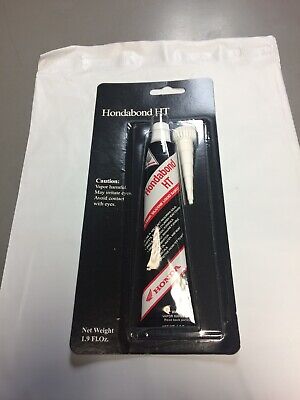 GENUINE HONDA / ACURA HONDABOND HONDA BOND HT SILICONE LIQUID GASKET 08718-0004