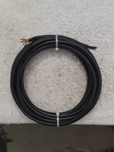 Sprinkler Wire 18/7 x 25 foot