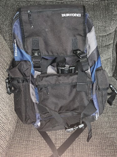 BURTON SHAUN WHITE Collection Backpack Burton Blue Black