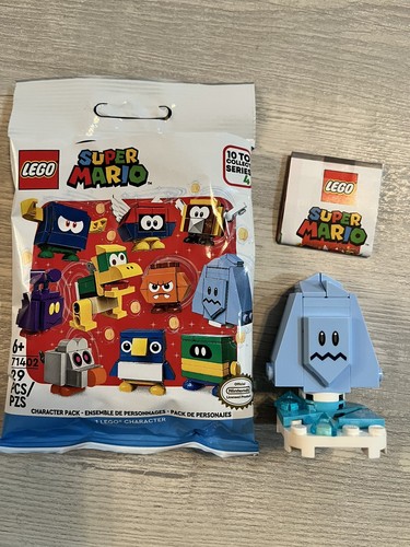 LEGO Character Packs – Series 4 SUPER MARIO (71402) Freezie