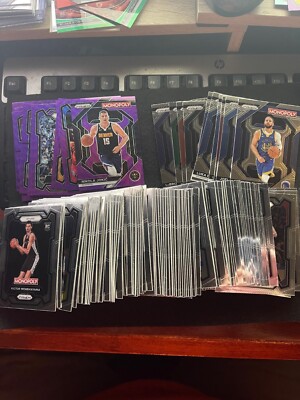 2023-24 Panini Prizm Monopoly Base & Parallels Complete Your Set Pick Your Card