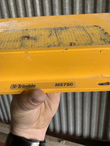 Pre-Owned Trimble MS750 Dual Frequency GPS Base Station Receiver - Working Cond.