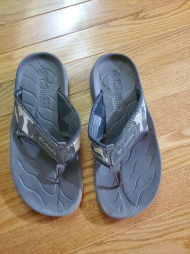 Columbia flip hotsell flops for men