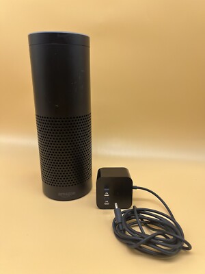 AMAZON ECHO ALEXA SMART SPEAKER MODEL SK705DI VERY  