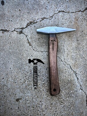 Vintage Finishing Custom Bad-Hammer