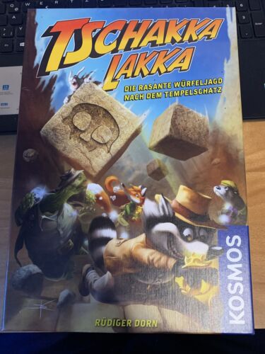 Tschakka Lakka von KOSMOS