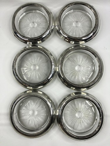 2024セール OF LOT 6 SILVER STERLING I B & CO & WHITING M. FRANK VTG カトラリー