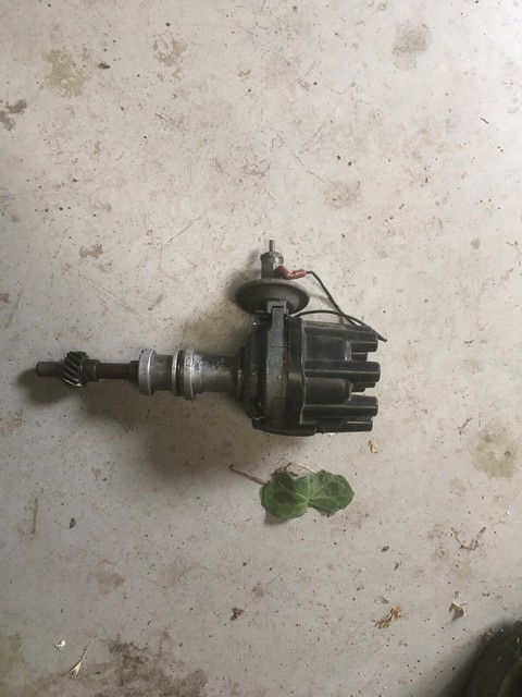 Ford v8 autolite distributor xy xw | Engine, Engine Parts