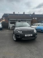 2016 Land Rover Range Rover Evoque 2.0 eD4 SE 5dr 2WD ESTATE Diesel Manual