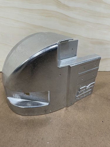 Mickey Truck Body OEM Driver & Passnger Side Corner Cap Set - 6600534 & 6600021