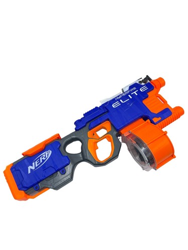 NERF HYPERFIRE ELITE トイガン Nerf N-Strike Elite HyperFire Blaster : Amazon.ca: Toys & Games