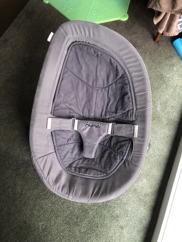 nuna leaf rocker cinder