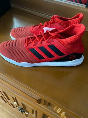 New York Red Bulls MLS Adidas Predator 19.3 TR NY Size 11.5