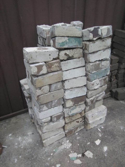 Bricks - Common Strong Building or Landscaping Bricks ...