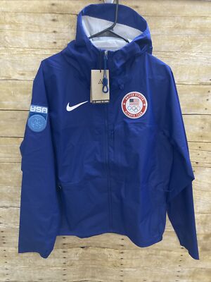 特売 Jacket Olympics Beijing 2022 USA Team ACG Nike Men's XS Size ジャケット・アウター