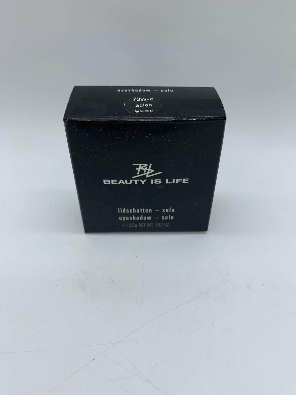 BEAUTY IS LIFE Lidschatten, Grüntöne 37w-c adlon 3,5g PD25.27