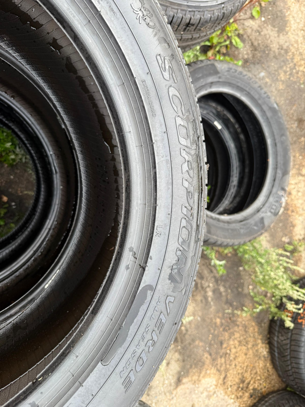 New 255 55 20 Pirelli, All Season, XL, LR, M+S, 110Y, x1 Tyre (F1_tyres) YD150