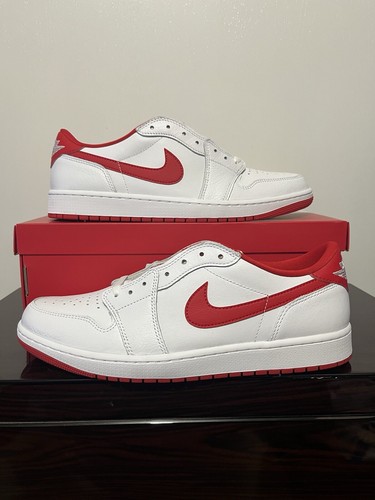 Nike Air Jordan 1 Retro Low OG 27.5㎝ Amazon.com | (Men's) Air Jordan 1 Retro Low OG 'UNC' (2022