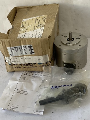 HAGGLUNDS Speed Encoder SPLL85A-40, 378-1445-805 | eBay