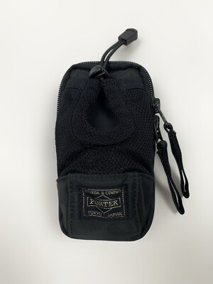 Porter Yoshida & Co. Drive Pouch Essentials Mini Bag
