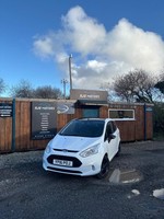 2016 Ford B-MAX 1.0 EcoBoost Zetec White Edition 5dr MPV Petrol Manual