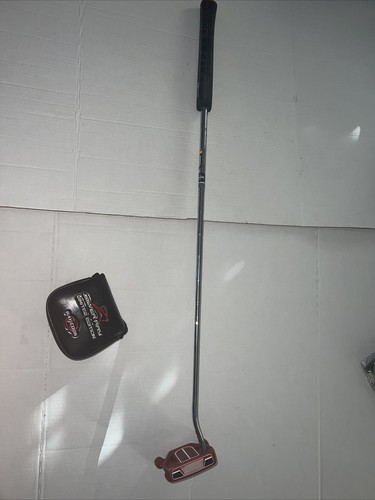 ray cook silver ray putter sr500 RH with head cover