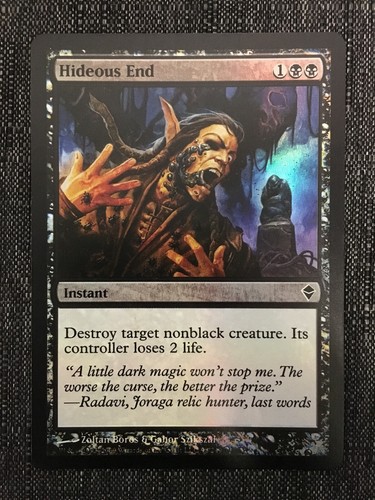 MTG 復活した精霊信者、ニッサ 旧枠 foilの通販 くづべき