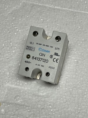 Crouzet GN 84137120 Solid State Relay