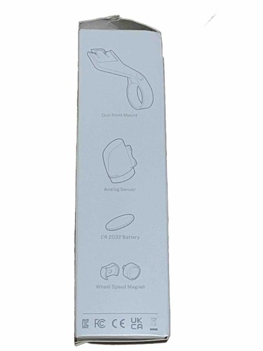 Bontrager Ridetime Cycling Computer  553889 8313