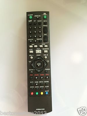 AKB69491503 replace remote fit for LG ZENITH HB954SA HB954SA-AP HB954SAAP LHB953