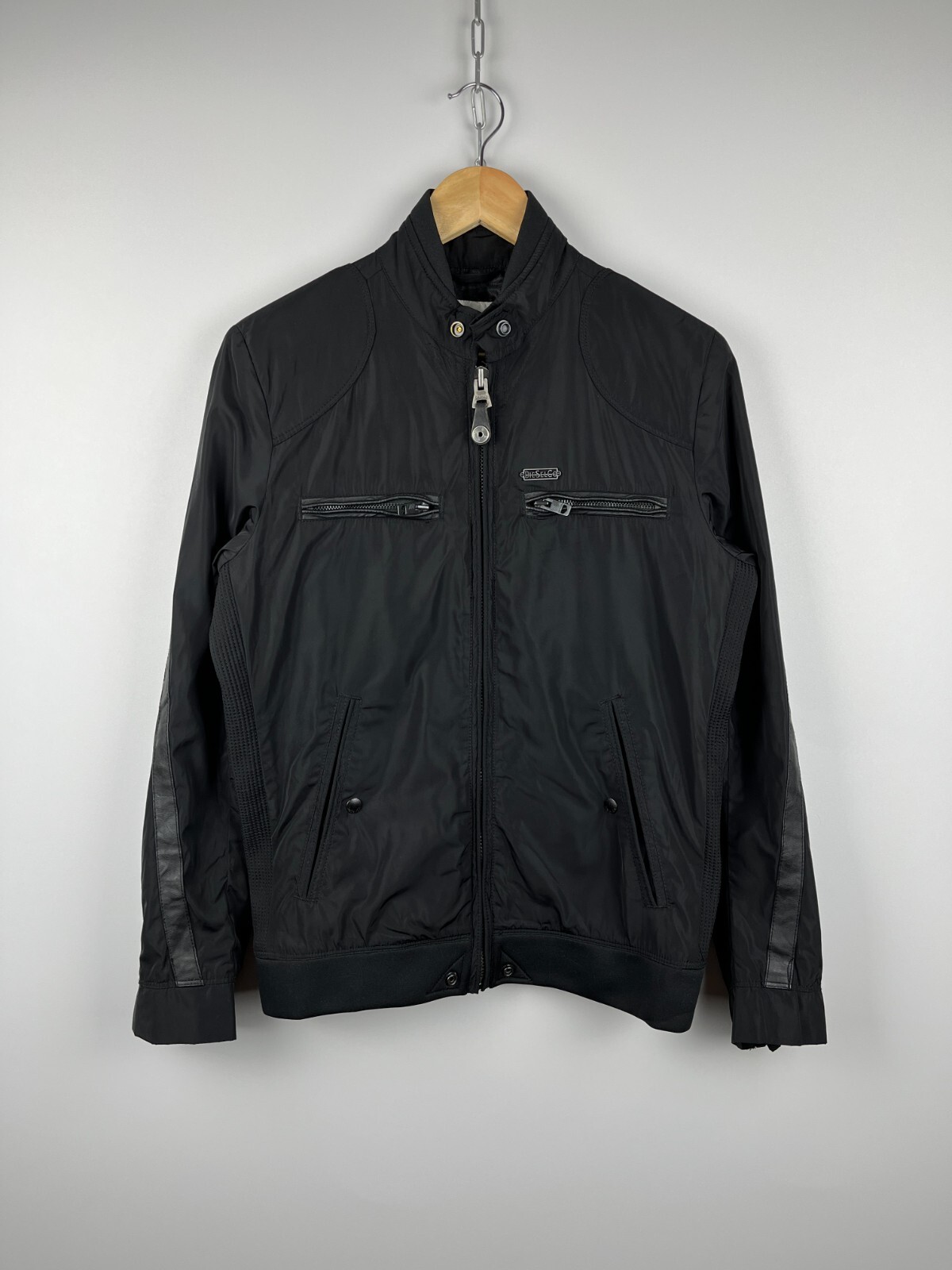 Diesel teflon jacket deals