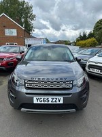 2015 Land Rover Discovery Sport 2.0 TD4 HSE 5dr [5 Seat] ESTATE Diesel Manual