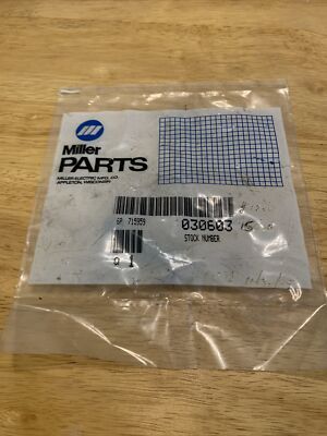 MILLER 030603 RESISTOR WW FIXED 10W 10K OHM