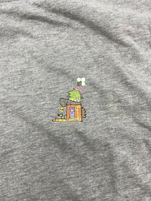 DISNEY Pixie Hollow Games TV CREW Shirt Size Ladies M 2005  NEW Condition