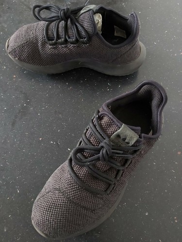 Adidas Tubular Shadow Trainers Size 5.5 UK . Black