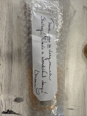 Item photo(s) from verified buyer