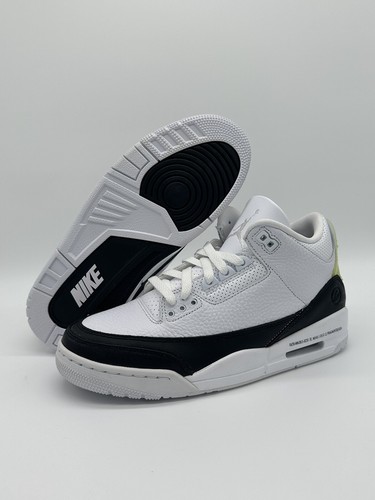 Nike Air Jordan 3 Retro SP x Fragment Design White DA3595 Nike Air Jordan 3 Retro SP x Fragment Design White DA3595